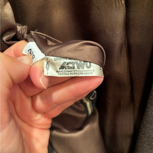 Dior Men's Blazer in Brown office luxury elegant party 42R - Picture 5 of 16